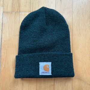 Carhartt beanie. Like new!